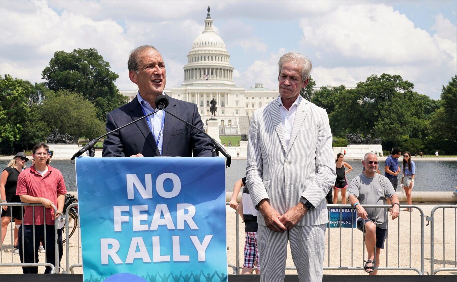 No Fear Rally